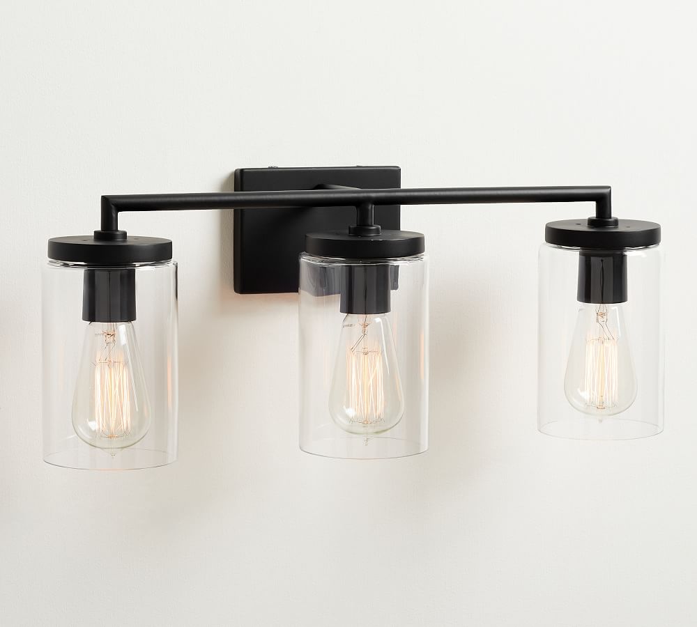 Rhodes Triple Tube Sconce (24&quot;)