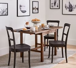 Mateo Drop Leaf Dining Table (30&quot;- 54&quot;)