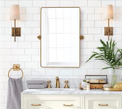 Pearson Shade Sconce (18")