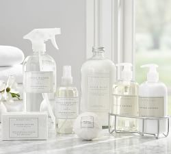 K. Hall Washed Cotton Linen Water