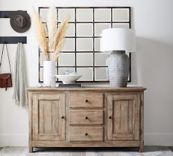 Farmhouse Hook Rack