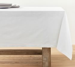 Organic Cotton Casual Tablecloth