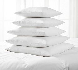 Down Alternative Square Pillow Inserts