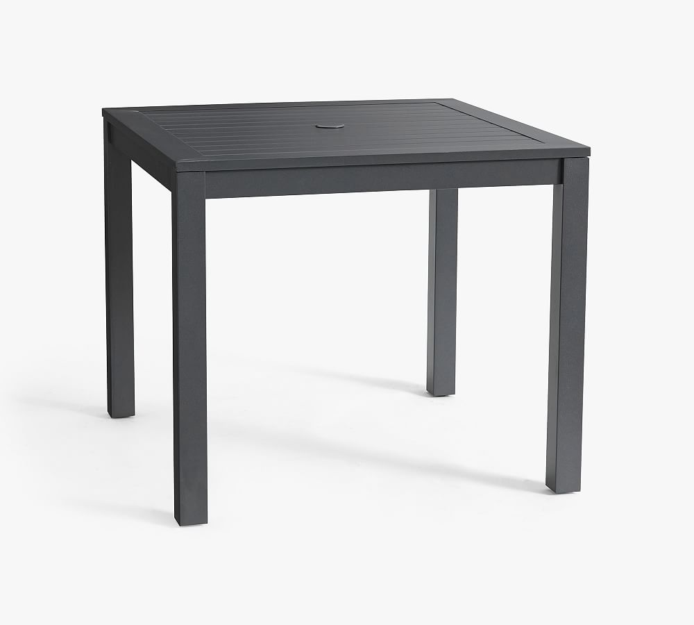 Indio Metal Square Outdoor Dining Table (36&quot;)