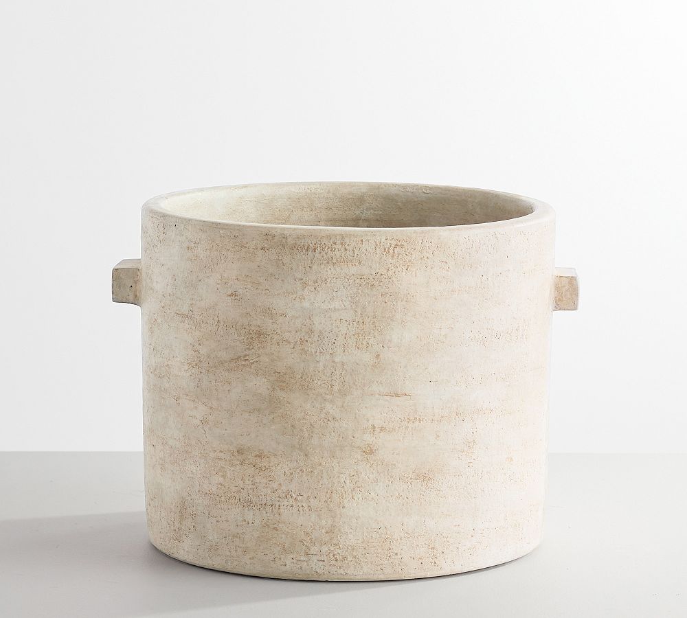 Maya Terracotta Outdoor Planters