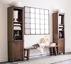 Benchwright 3-Piece Entryway Set with Bench