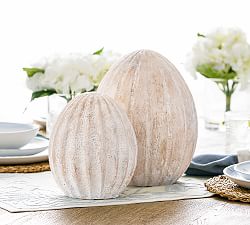 Weathered Rustic Eggs
