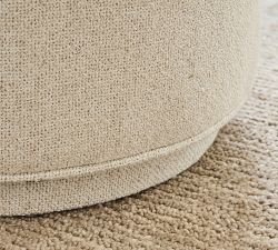 Jake Upholstered Swivel Stool