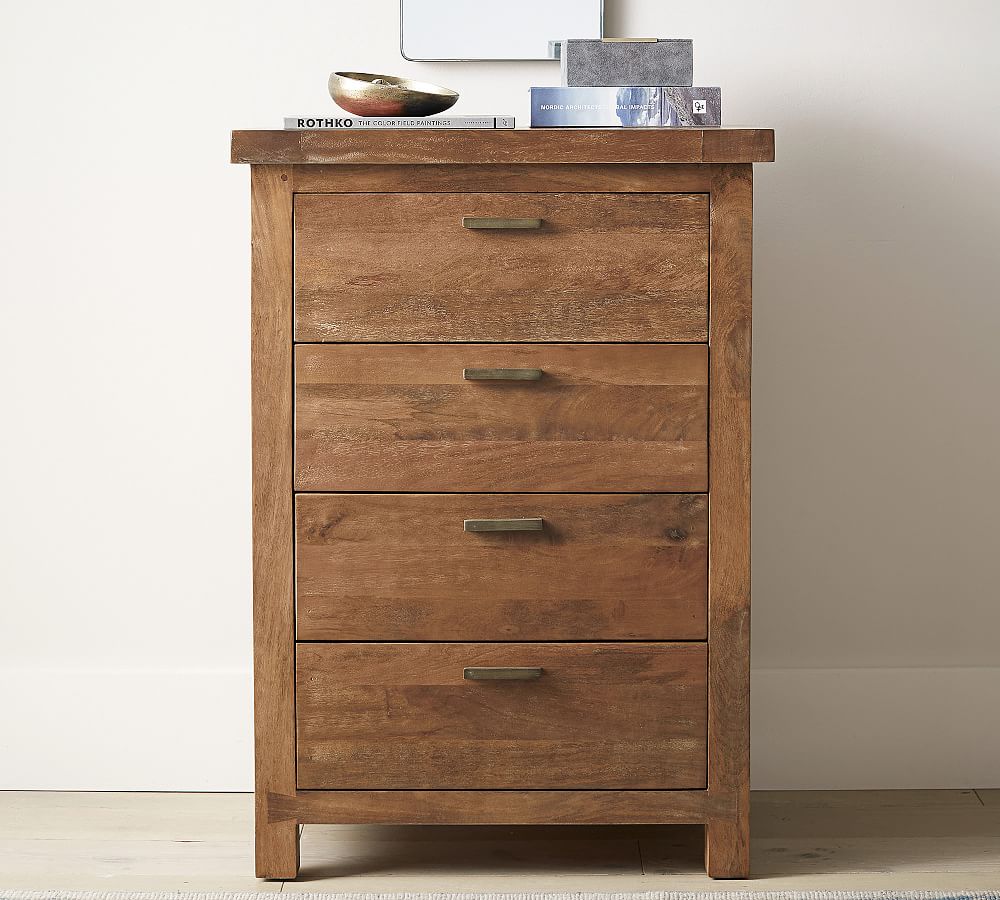 Reed 4-Drawer Dresser (28.5&quot;)