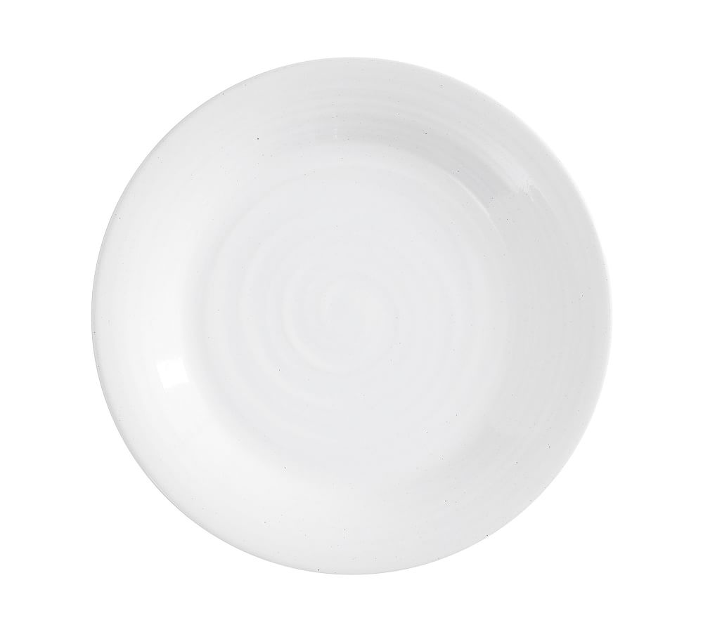 Quinn Handcrafted Stoneware Salad Plates, Set of 4