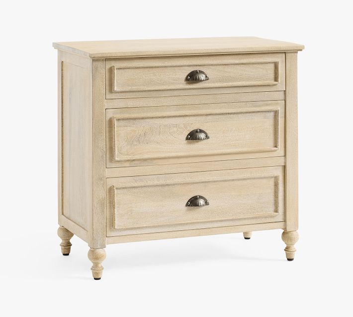 Pottery barn astoria nightstand discount