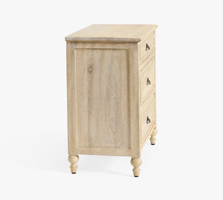 Pottery barn astoria nightstand discount