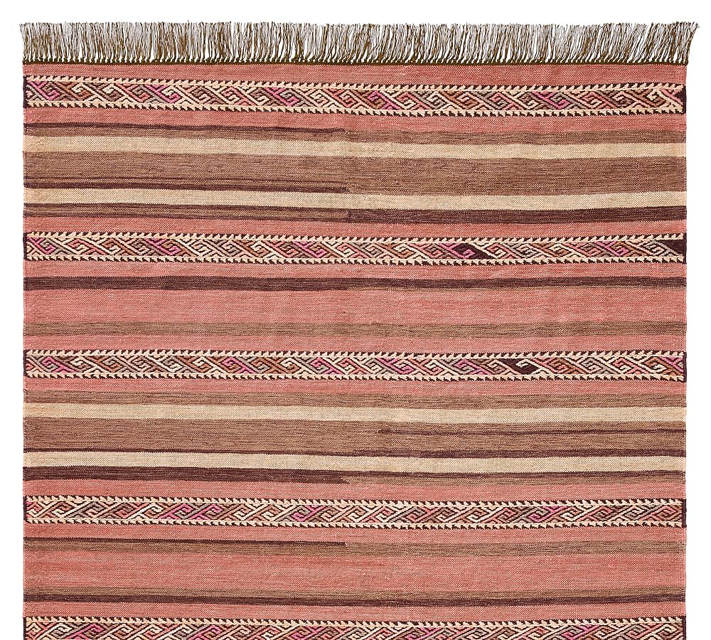 Brookwood Flatweave Wool Rug