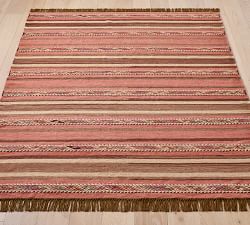 Brookwood Flatweave Wool Rug