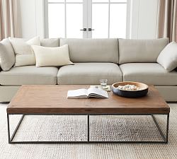 Malcolm Rectangular Grand Coffee Table (72&quot;)