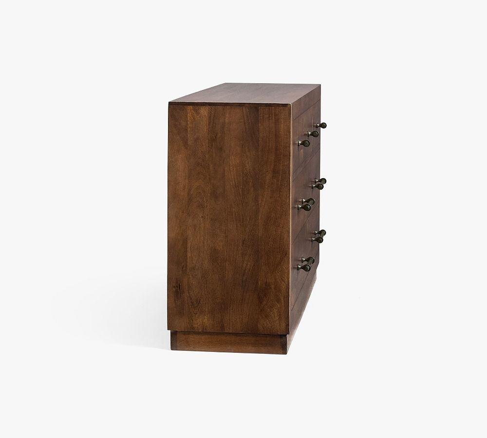 Oakleigh 7-Drawer Dresser (57") - Stylish Storage