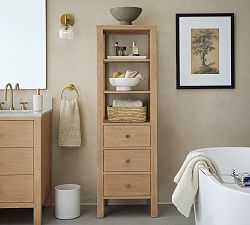 Calistoga Storage Cabinet (19&quot;)