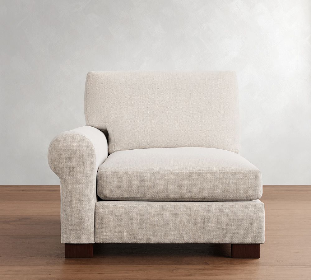 Build Your Own Turner Roll Arm Sectional