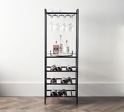 Hugo Metal Bar Tower (21&quot;)