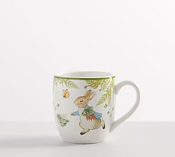 Peter Rabbit&#8482; Stoneware Mugs 
