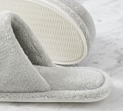 Plush Slippers