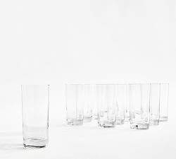 Entertaining Essentials Tumblers - Set of 12