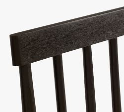 Willow Spindle Bed