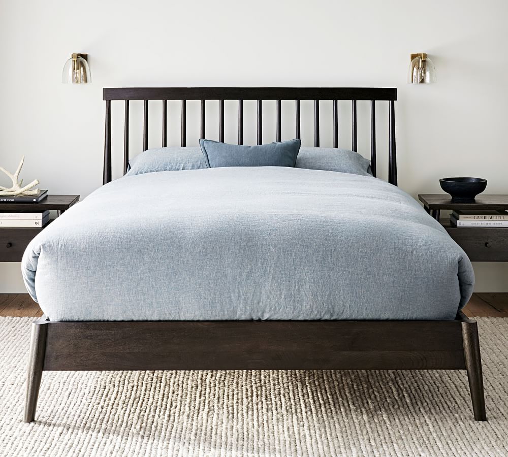 Willow Spindle Bed
