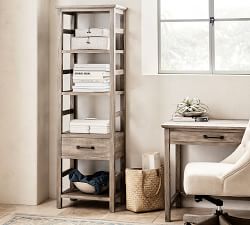 Paulsen Reclaimed Wood Bookcase