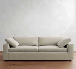 Open Box: Dream Wide Arm Sofa (77&quot;&ndash;103&quot;)