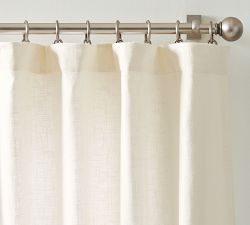 Provence Linen Curtain