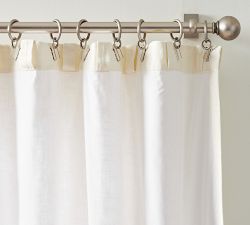 Provence Linen Curtain