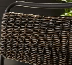 Tulum Wicker Outdoor Counter Stool