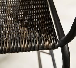 Tulum Wicker Outdoor Counter Stool