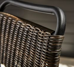 Tulum Wicker Outdoor Counter Stool