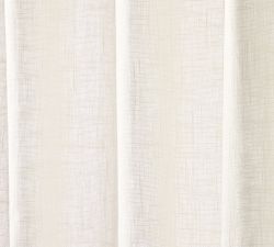Provence Linen Curtain