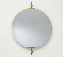 Wexler 36&quot; Round Wall Mirror