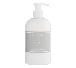 K. Hall Milk Shea Butter Lotion Pump