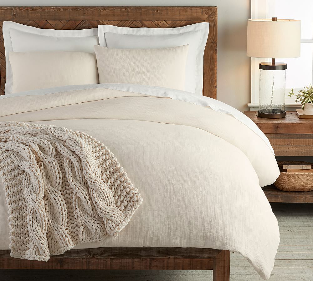 Soft Cotton Duvet Cover