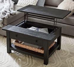 Benchwright Rectangular Lift-Top Coffee Table (36&quot;)