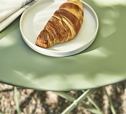 Fermob Metal Round Outdoor Bistro Table (30&quot;)