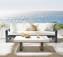 Indio Metal Grand Outdoor Sofa (94&quot;)