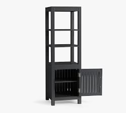 Indio Metal Storage Media Tower