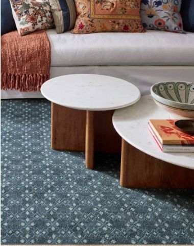 Patterned Rugs