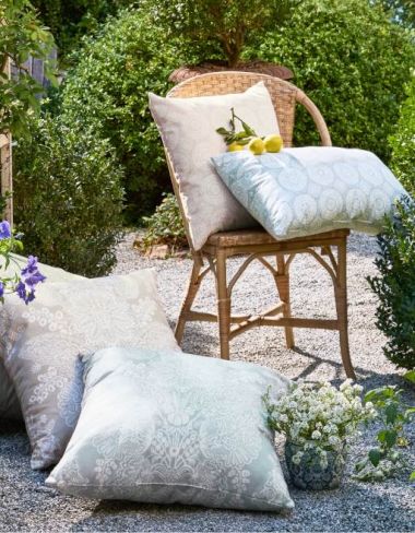 Outdoor Pillows