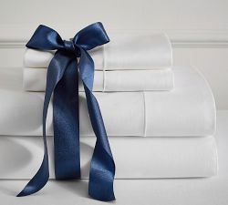 1000-Thread-Count Sateen Pillowcases - Set of 2