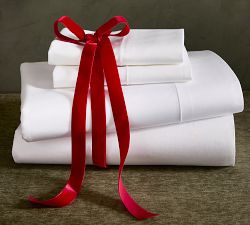 1000-Thread-Count Sateen Pillowcases - Set of 2