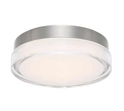 Bia LED Round Flush Mount (6&quot;-15&quot;)