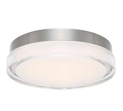 Bia LED Round Flush Mount (6&quot;-15&quot;)