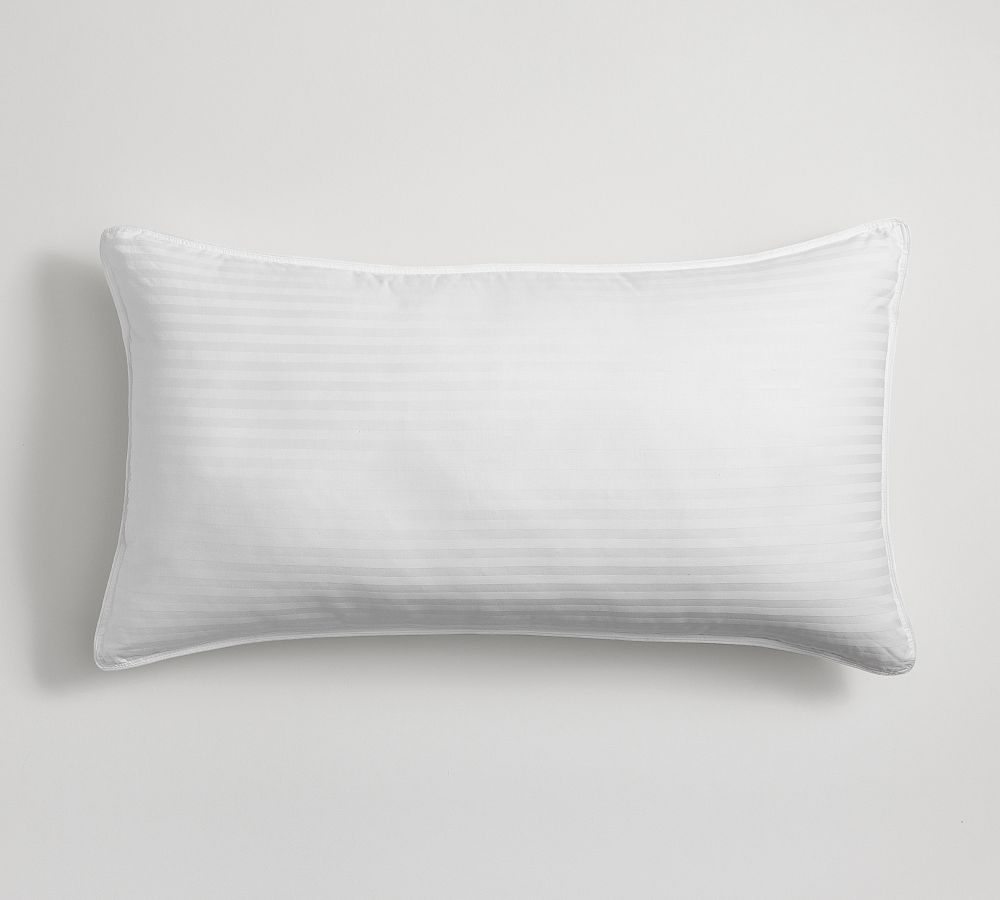Hydrocool® Moisture Wicking Down Alternative Pillow (King, Medium)